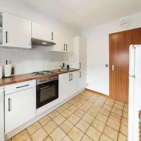 Beautiful For 7 Adults In Apartment Malmedy