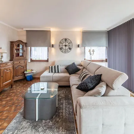Apartment Beautiful For 7 Adults In *