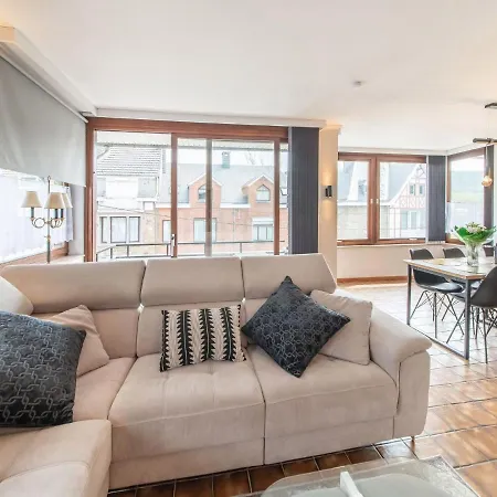 Apartment Beautiful For 7 Adults In