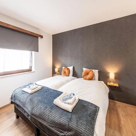Beautiful For 7 Adults In Malmedy