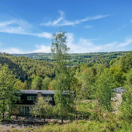 Beautiful For 7 Adults In Apartment Malmedy
