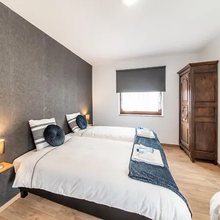 Beautiful For 7 Adults In * Malmedy