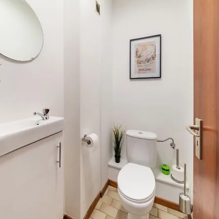 Beautiful For 7 Adults In Malmedy