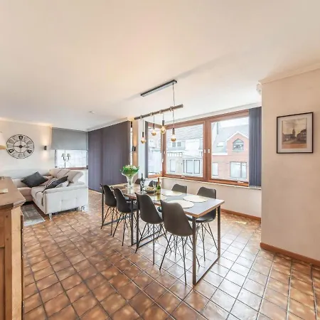 Beautiful For 7 Adults In Malmedy