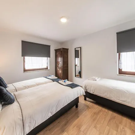 Apartment Beautiful For 7 Adults In *